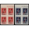 1936 ED. 729M/730M ** [x4]