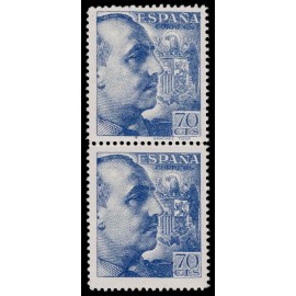 1940 ED. 929dp + 929tdp **
