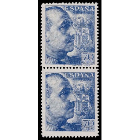 1940 ED. 929dp + 929tdp **