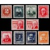 1936 ED. 731/740 **