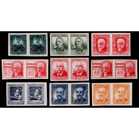1936 ED. 732s/740s * [x2]