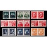 1936 ED. 732s/740s * [x2]