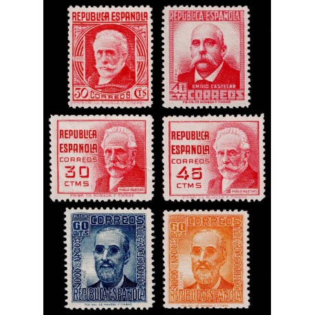 1936 ED. 734dp/740dp *
