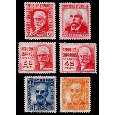 1936 ED. 734dp/740dp **