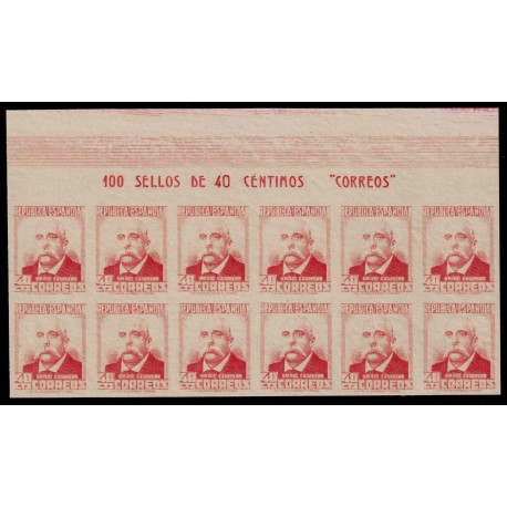 1936 ED. 736as ** [x12]