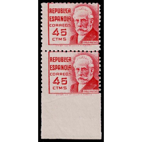 1936 ED. 737smz + 737 **