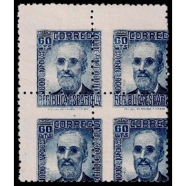 1936 ED. 739dx ** [x4]
