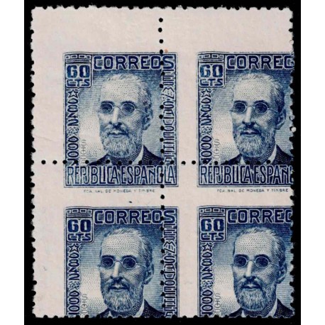 1936 ED. 739dx ** [x4]