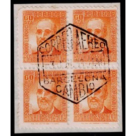 1936 ED. 740 us [x4]