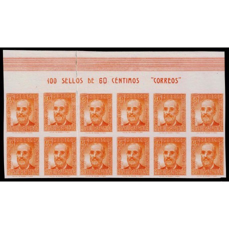 1936 ED. 740s ** [x12]