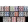 1940 ED. 919/935 ** [x4]