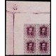 1922 ED. 311Na ** [x4]