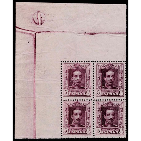 1922 ED. 311Na ** [x4]