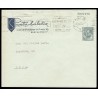 1941-1956 ED. 123 us Enteros Postales Privados