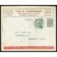 1941-1956 ED. 123 us Enteros Postales Privados