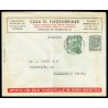 1941-1956 ED. 123 us Enteros Postales Privados