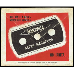 1941-1956 ED. 123 us Enteros Postales Privados