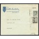1941-1956 ED. 121 us Enteros Postales Privados