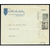 1941-1956 ED. 121 us Enteros Postales Privados
