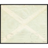 1941-1956 ED. 121 us Enteros Postales Privados