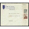 1941-1956 ED. 121 us Enteros Postales Privados