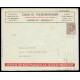 1941-1956 ED. 120 us Enteros Postales Privados
