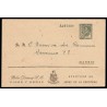 1941-1956 ED. 118 us Enteros Postales Privados