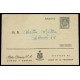 1941-1956 ED. 118 us Enteros Postales Privados