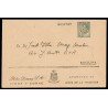 1941-1956 ED. 118 us Enteros Postales Privados