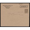 1941-1956 ED. 117 us Enteros Postales Privados