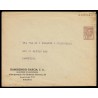 1941-1956 ED. 116 us Enteros Postales Privados