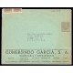 1941-1956 ED. 116 us Enteros Postales Privados