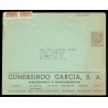1941-1956 ED. 116 us Enteros Postales Privados