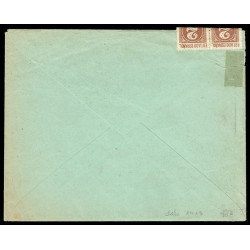 1941-1956 ED. 116 us Enteros Postales Privados