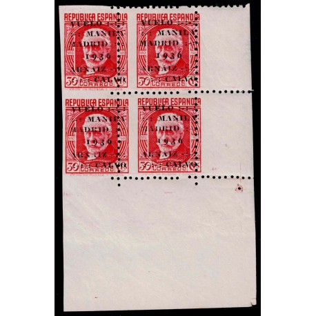 1936 ED. 741dv + 741s ** [x04]