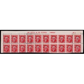 1936 ED. 741dv + 741s **/* [x20]