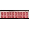 1936 ED. 741dv + 741s **/* [x20]