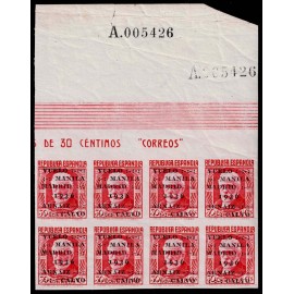 1936 ED. 741s ** [x8]