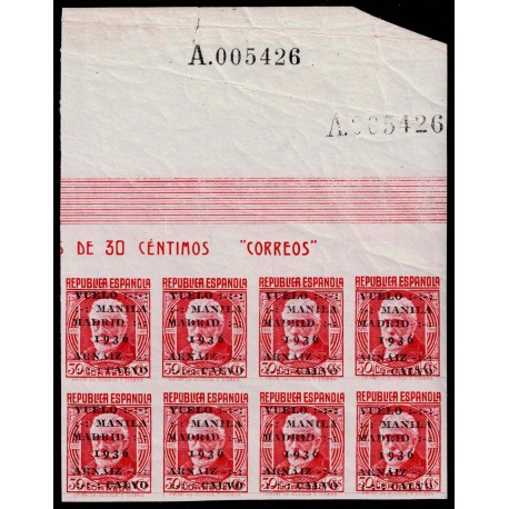 1936 ED. 741s ** [x8]