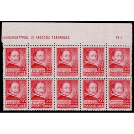 1937 ED. 726 ** [x10]