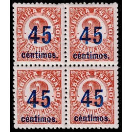 1938 ED. 743 ** [x4]