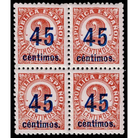 1938 ED. 743 ** [x4]