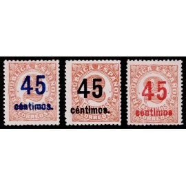 1938 ED. 743d, 743hccd, 743hccda **/*