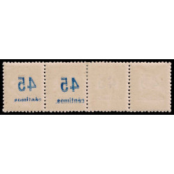 1938 ED. 743hh +743 * [x4]