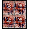 1938 ED. 744hhi ** [x4]