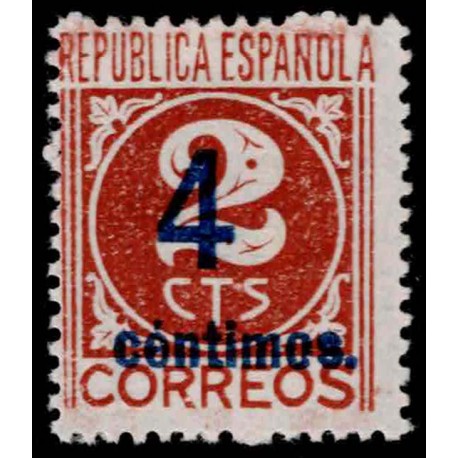 1938 ED. 744tc *
