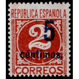 1938 ED. 744td **