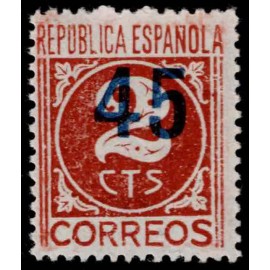 1938 ED. 744te *