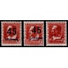 1938 ED. NE 28, NE 28a, NE 28b **