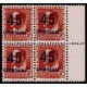 1938 ED. NE 28a ** [x4]